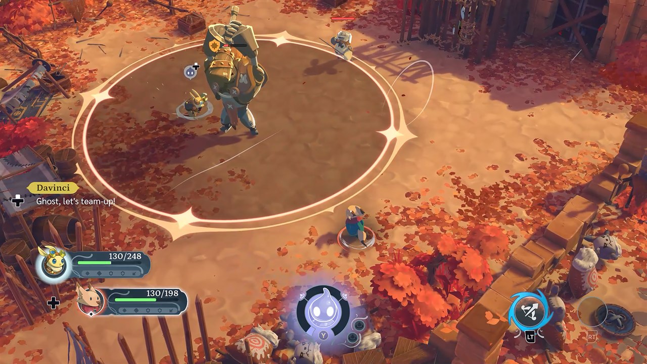 The Lonesome Guild screenshot 1