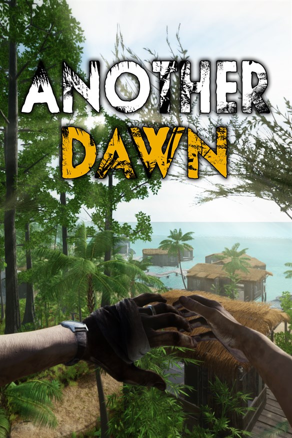 Another Dawn Xbox Series X|S and Xbox One cover art
