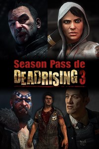 Season Pass de Dead Rising 3