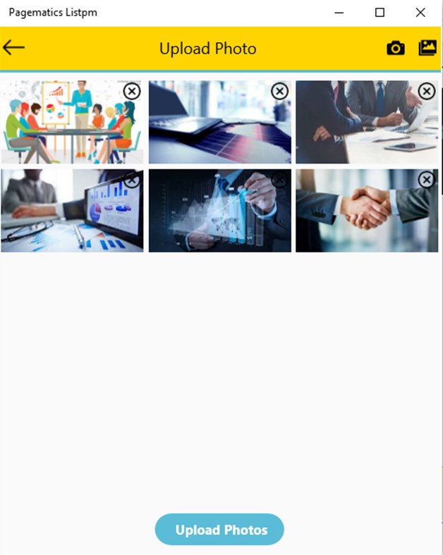 #6. Pagematics Listpm (Windows) By: Pagematics