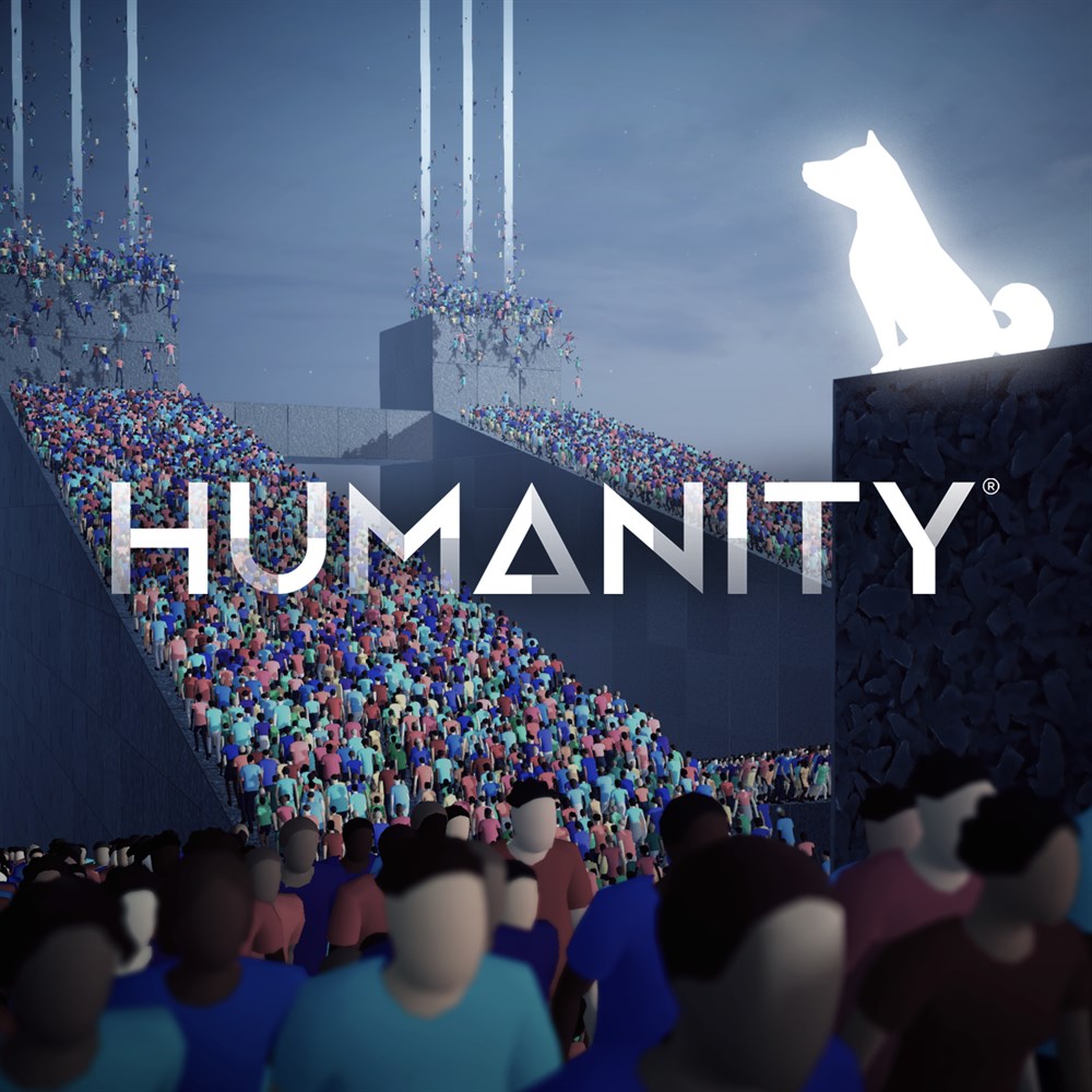 Humanity cover art (full size)