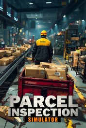 PARCEL INSPECTION SIMULATOR