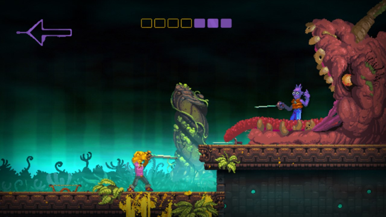Nidhogg 2 screenshot 3