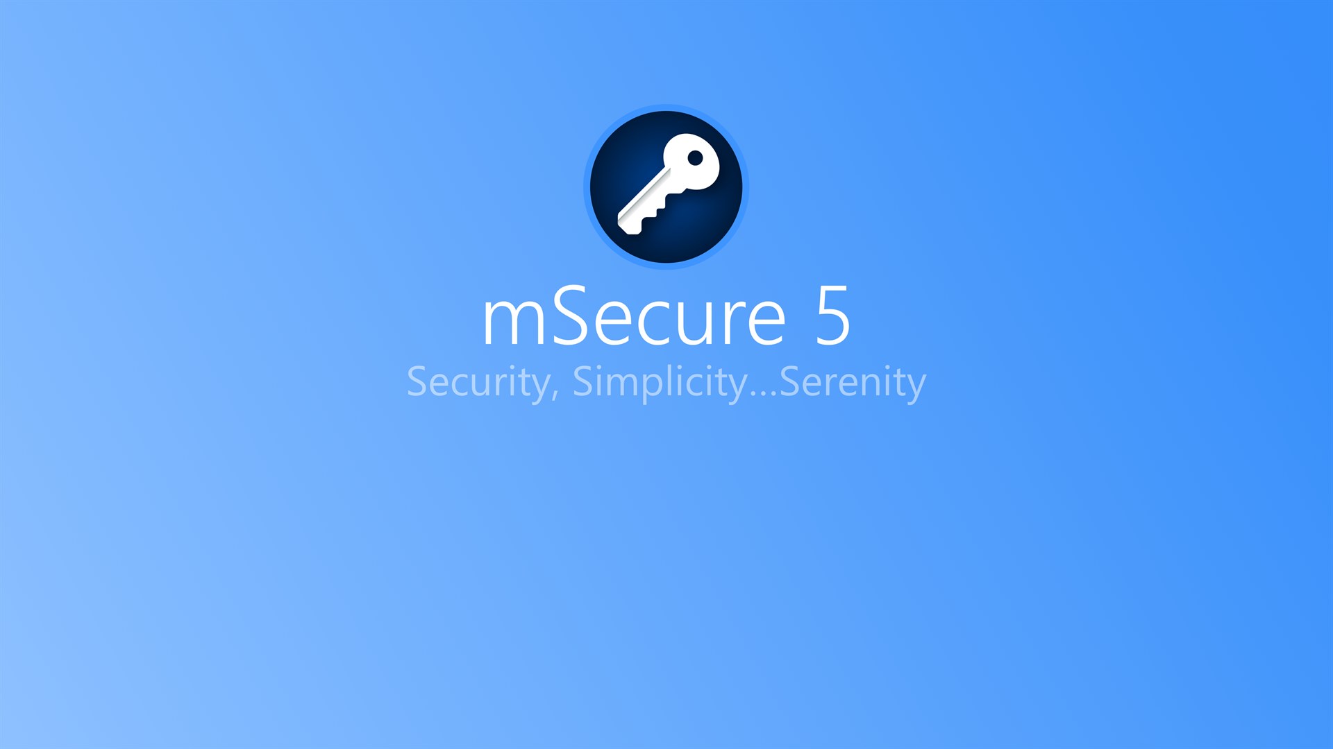 Get mSecure - Password Manager and Digital Wallet ...