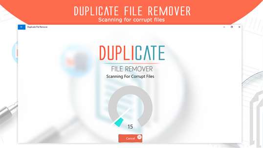 Duplicate File Remover screenshot 5