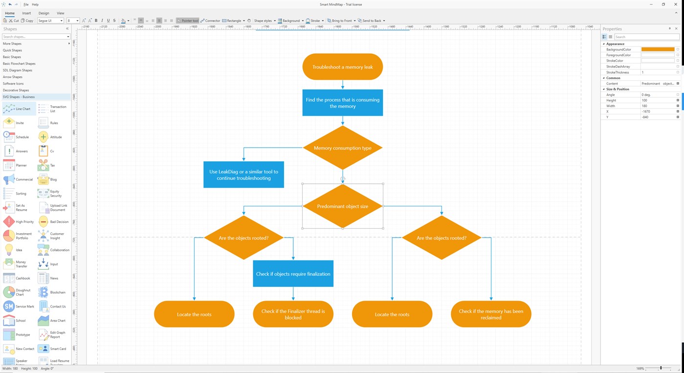 #4. Smart MindMap (Windows) Με: DefinedBytes
