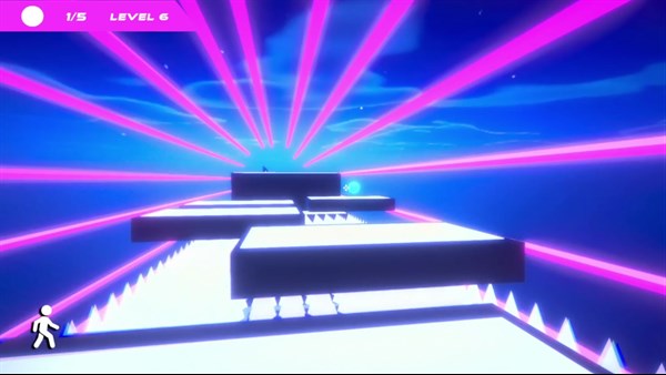 Neon Vault Rush — 1