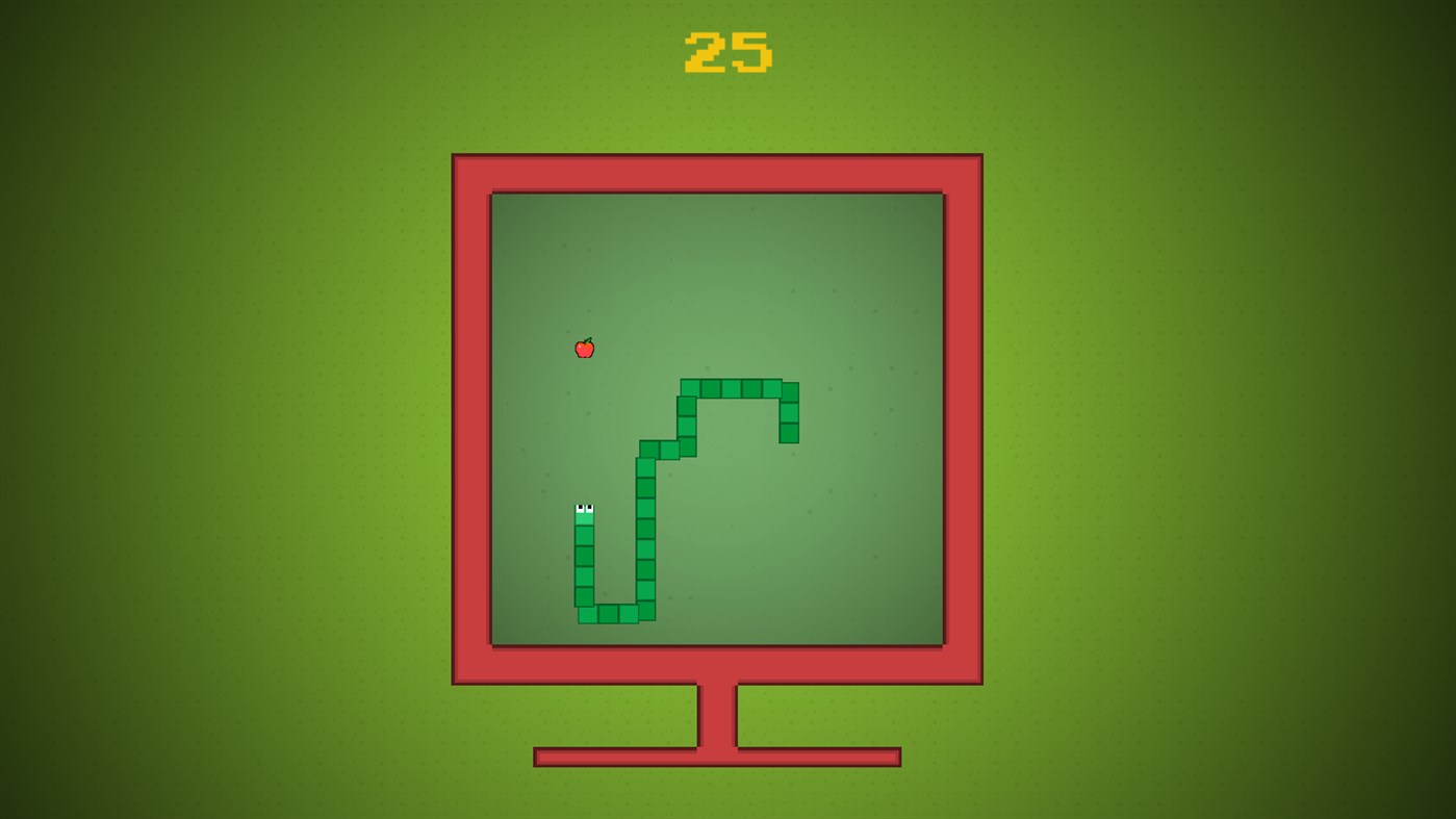 #4. Snake vs Snake (Windows) Podle: Pretty Fly Games