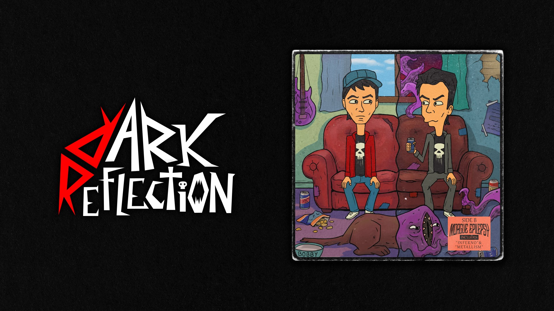 Dark Reflection