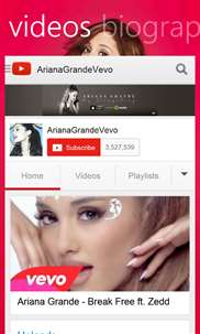 Ariana Grande Music screenshot 6