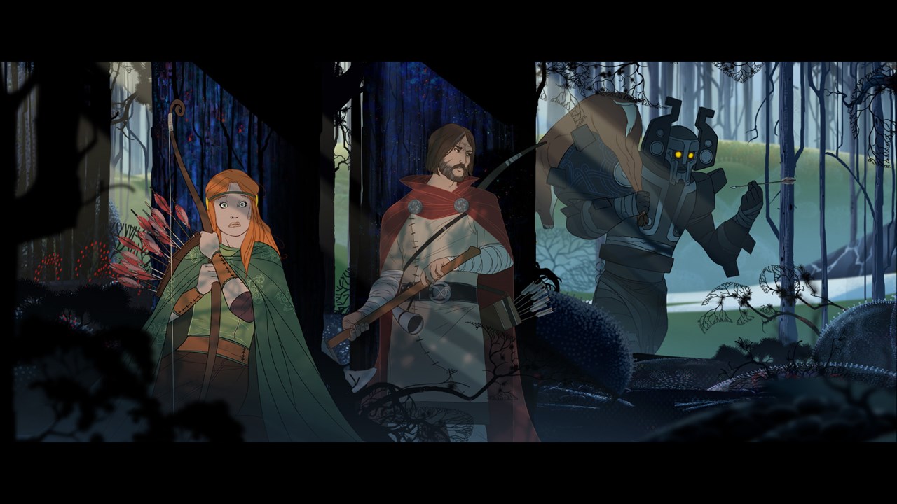 The Banner Saga screenshot 3
