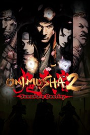 鬼武者2 (Onimusha 2: Samurai's Destiny)