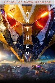 Anthem™ Legion of Dawn Edition -päivitys