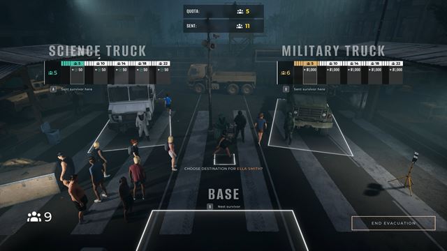 Quarantine Zone: The Last Check screenshot 19