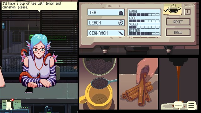 Coffee Talk screenshot 3