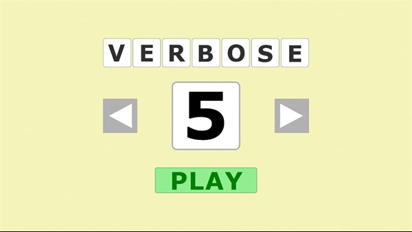 Verbose — 13