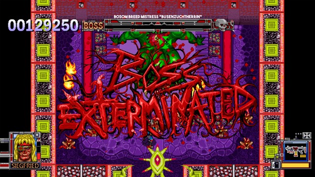 SturmFront - The Mutant War: Ubel Edition screenshot 3