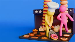 Aperçu Baking Time
