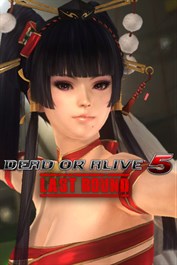 DEAD OR ALIVE 5 Last Round - Nyotengu Natale