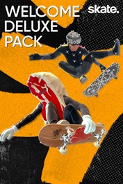skate.™ - Pacchetto di benvenuto Deluxe