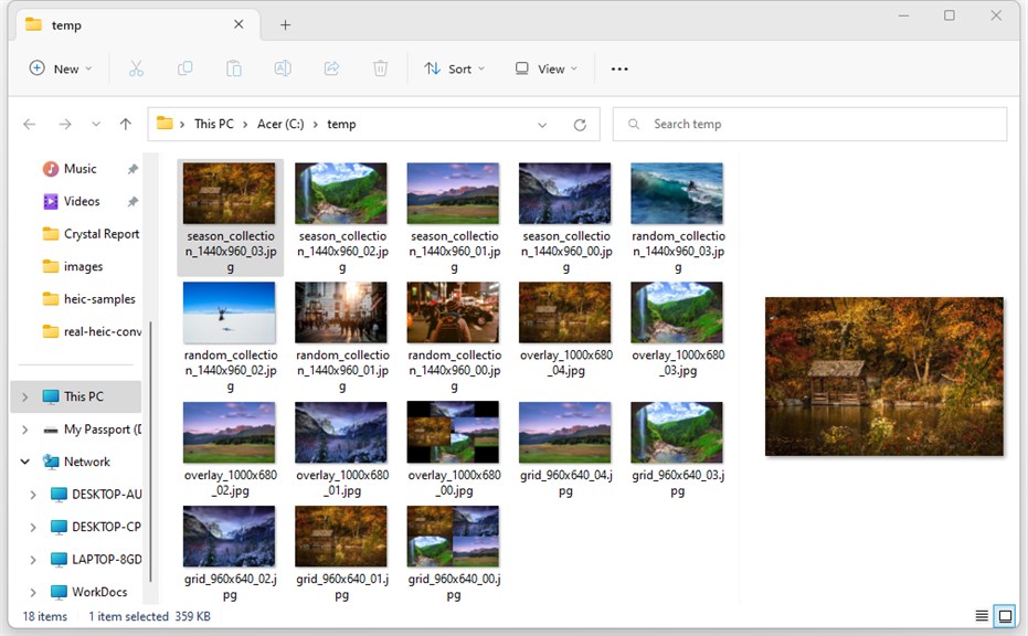 Real HEIC to JPG Converter_5