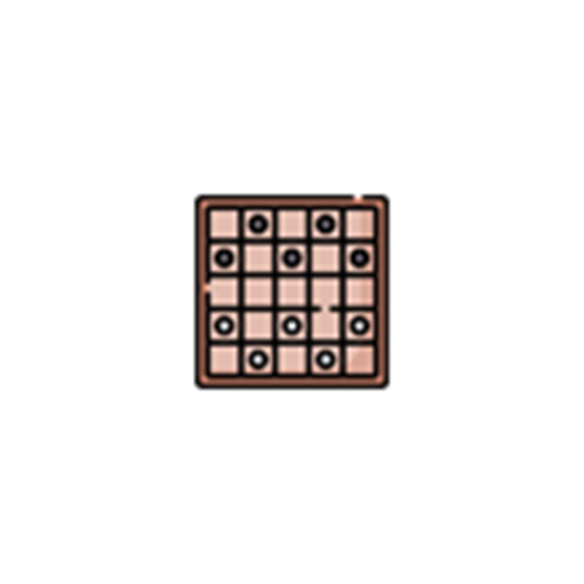 Basic Draughts Xbox Series X|S and Xbox One cover art