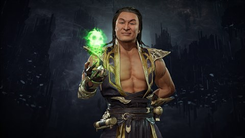 Shang Tsung - Versão do Pacote de Kombate