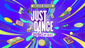 Just Dance: Decades of Hits – Deluxe Edition