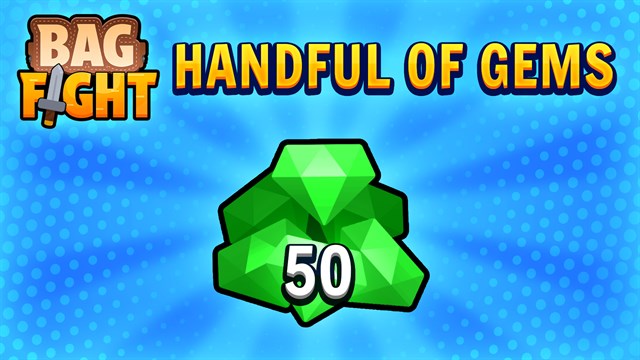 Bag Fight - Handful of Gems screenshot 1
