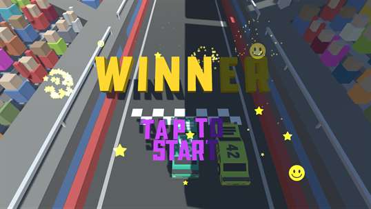 Race Race: Lanes screenshot 8