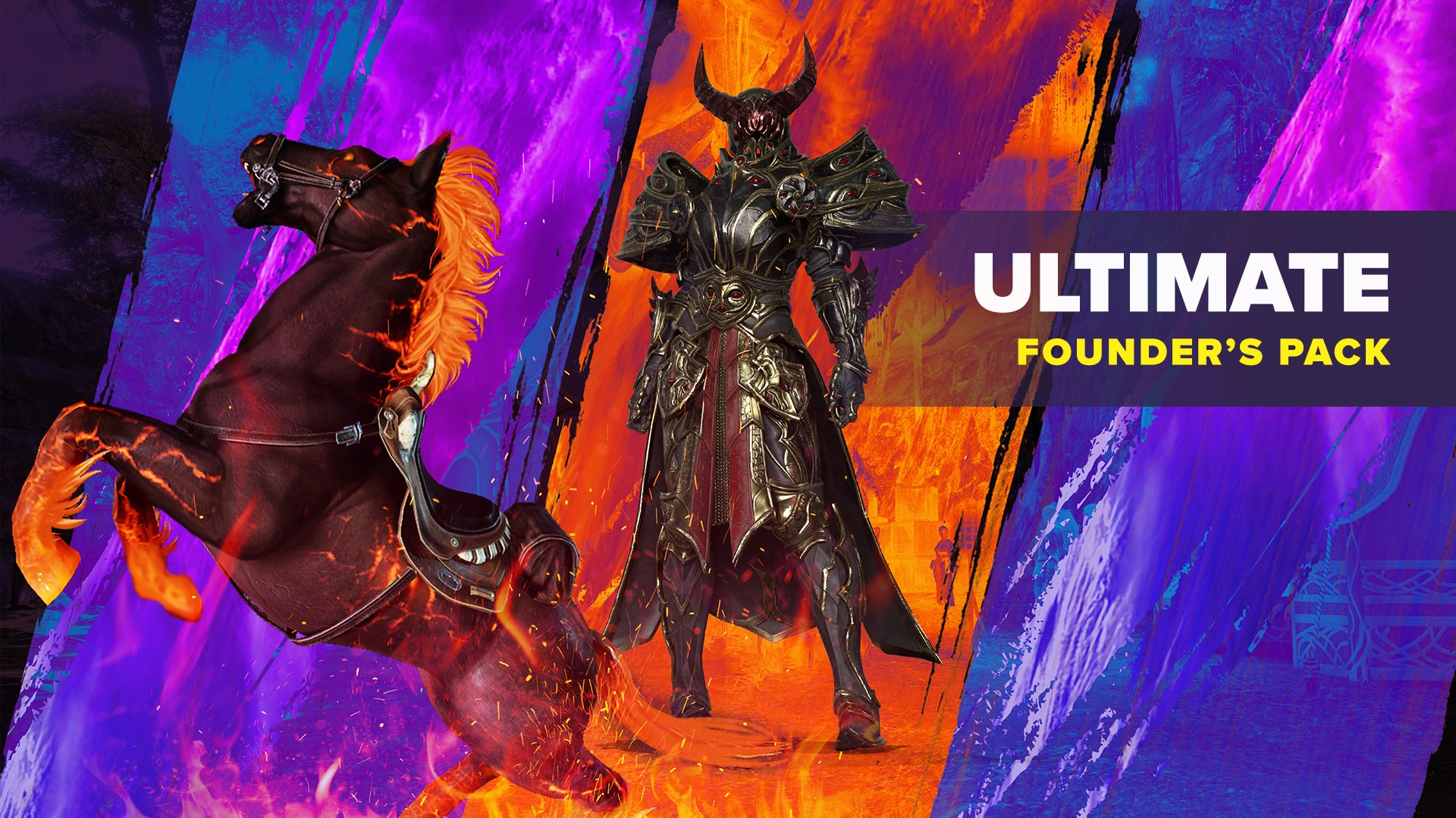 Buy Bless Unleashed Ultimate Founder S Pack Microsoft Store