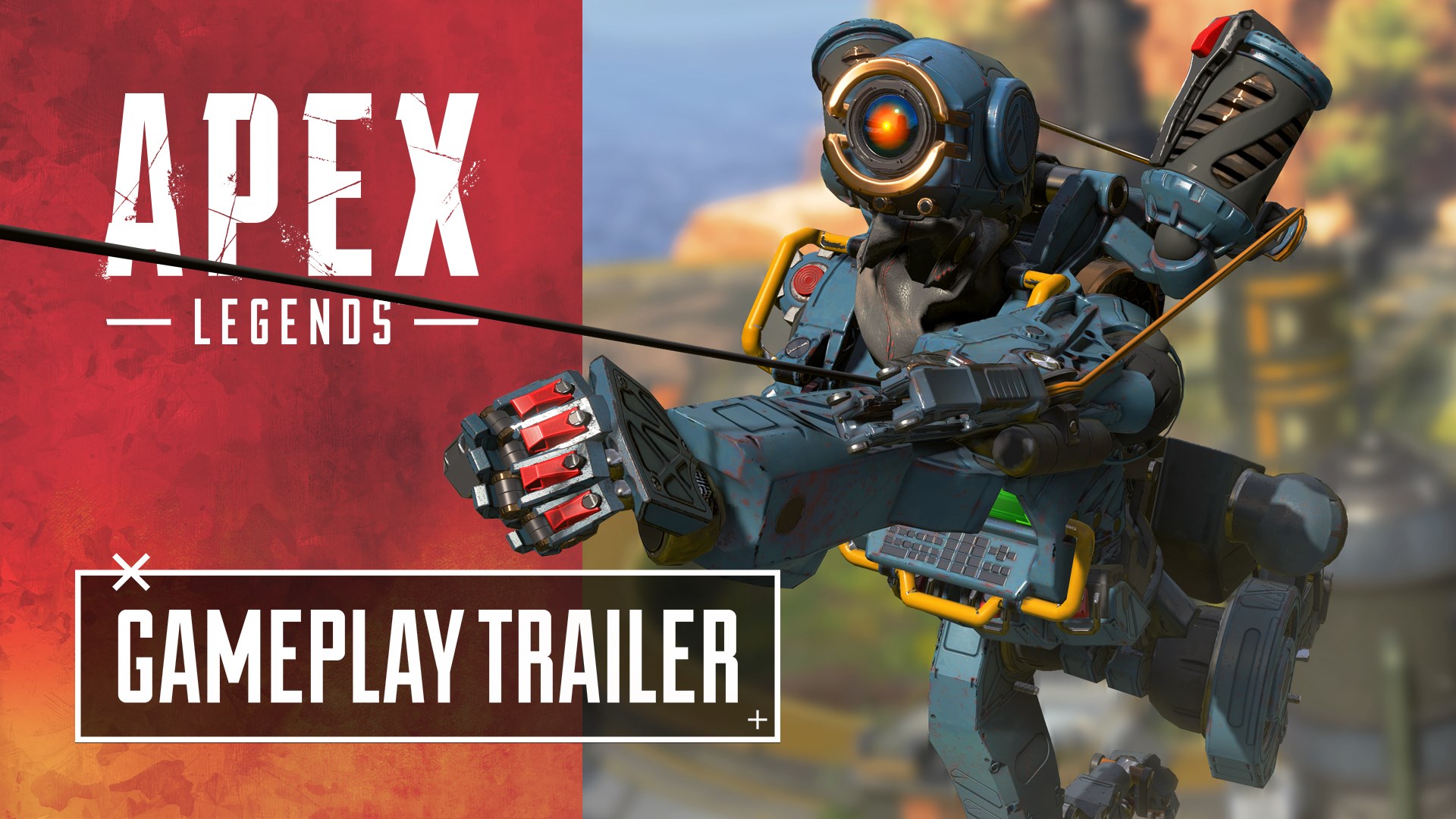 Buy Apex Legends Pathfinder Edition Microsoft Store