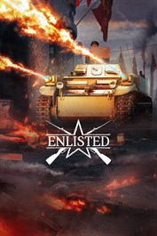 Enlisted - Pz.Kpfw. II (F) Squad