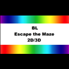 BL Escape The Maze 2D/3D 2.0