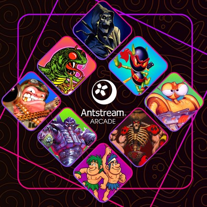 Antstream Arcade - Annual