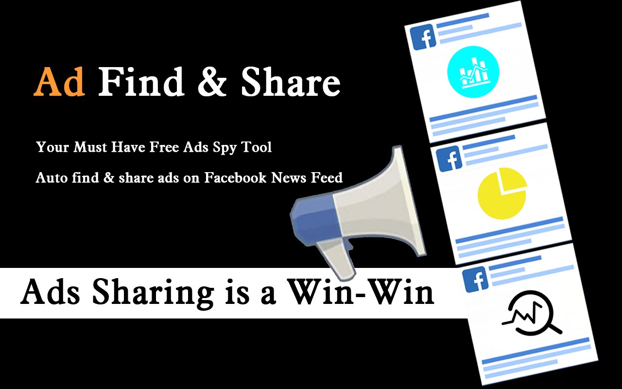 Ad Find & Share