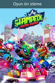 Stampede: Racing Royale