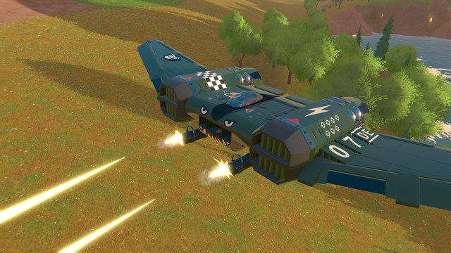Trailmakers: Supply Pack - Frontline screenshot 1