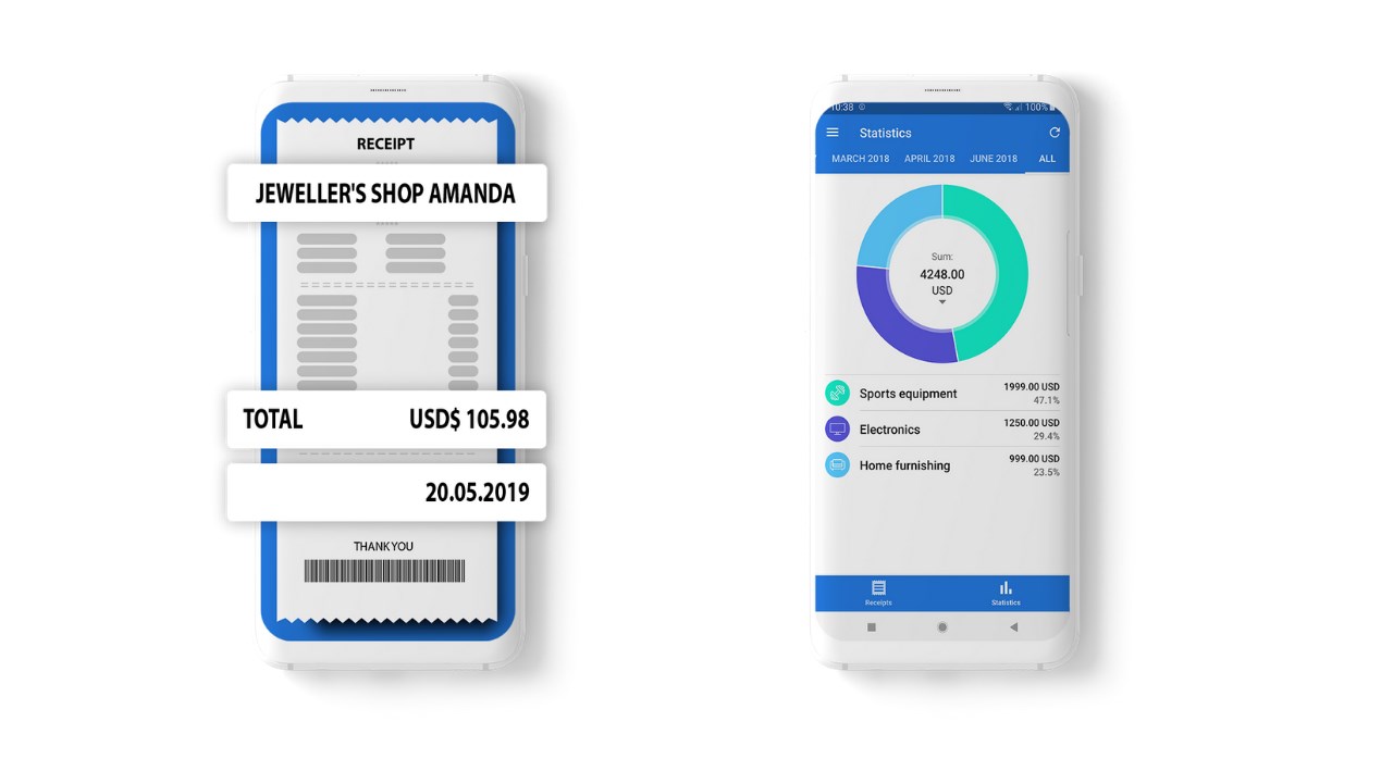 Snapshot 3 of MrReceipt
