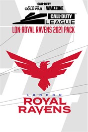 Call of Duty League™ - London Royal Ravens Pack 2021