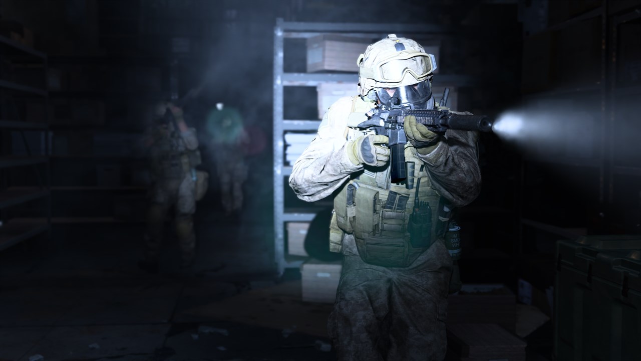 Call of Duty®: Modern Warfare® screenshot 1