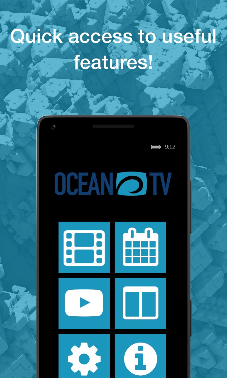 Imágen 2 OCEAN-TV windows
