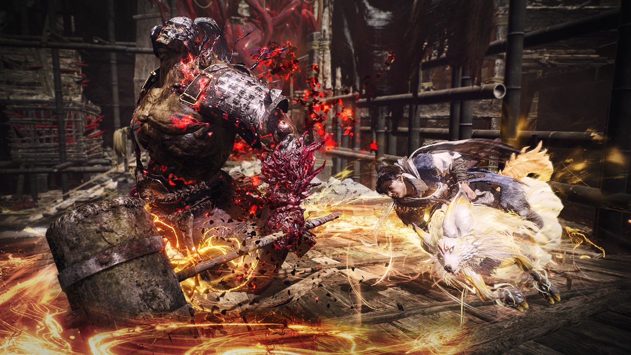 Wo Long: Fallen Dynasty Complete Edition Demo screenshot 7