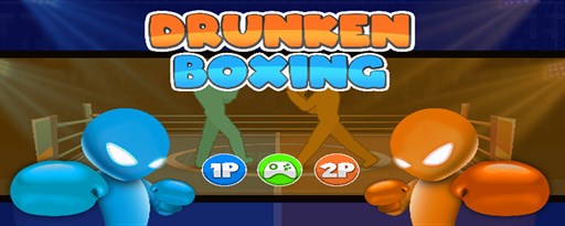 Drunken Boxing marquee promo image