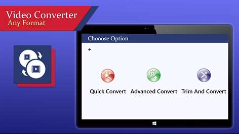 Video Converter Any Format Screenshots 2