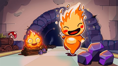 Cute Bonfire (Xbox Series)