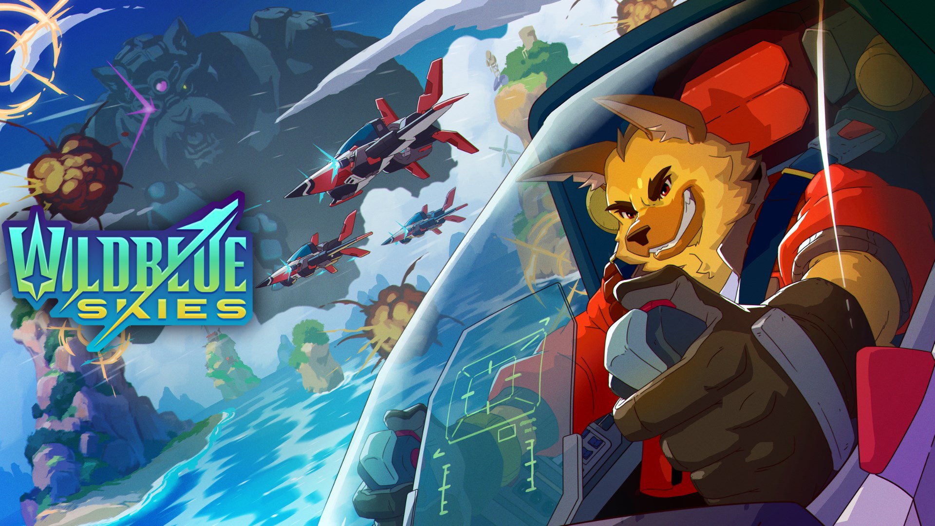 Gameplay Title Reveal