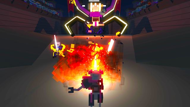 Clone Drone in the Danger Zone screenshot 9