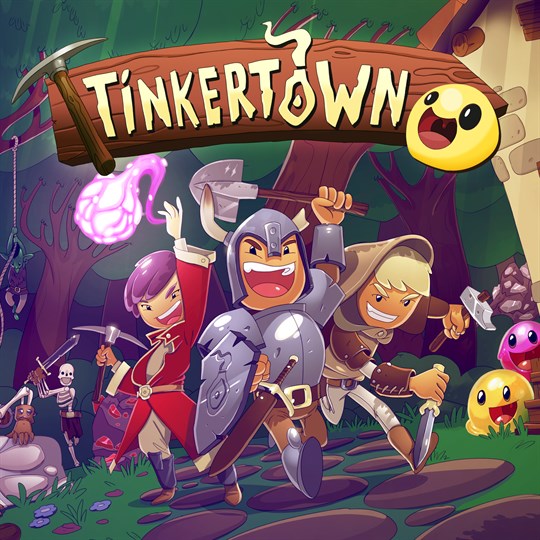 Tinkertown for xbox