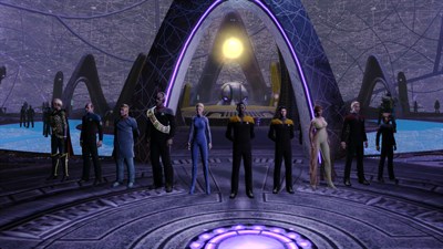 Star Trek Online — скриншот 9